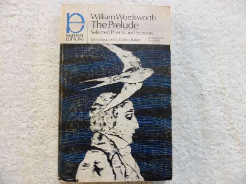 The Prelude, Selected Poems and Sonnets - William Wordsworth