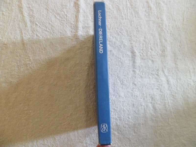 Diereland - Helena J. F. Lochner