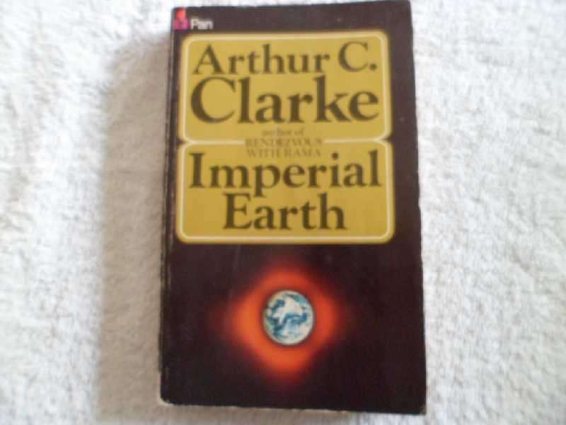 Imperial Earth - Arthur C. Clarke