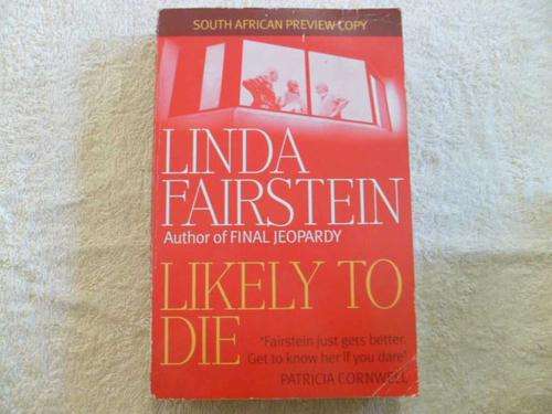 Likely to Die - Linda Fairstein