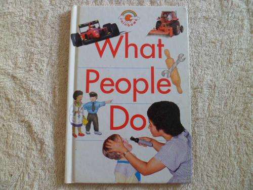 What People Do - Hazel Underwood