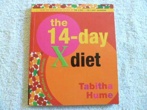 The 14-Day X Diet - Tabitha Hume