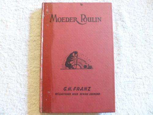 Moeder Poulin - G. H. Franz - Anglo-Boer War Stories Illustrated