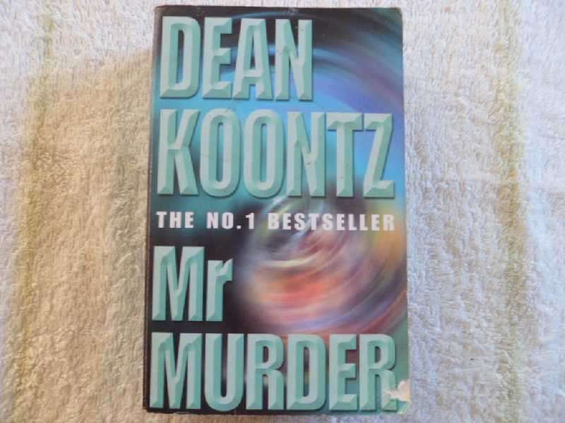 Mr. Murder - Dean Koontz