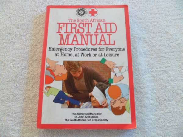 The South African First Aid Manual
