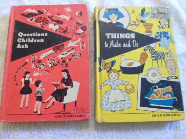 Things to Make and Do & Questions Children Ask - Child Horizons