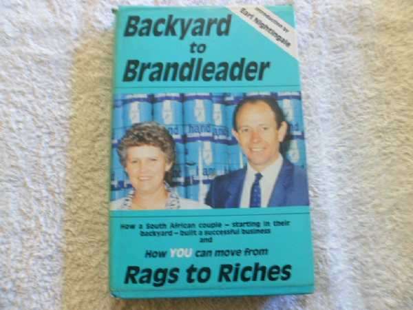 Backyard to Brandleader - Mervyn Niland