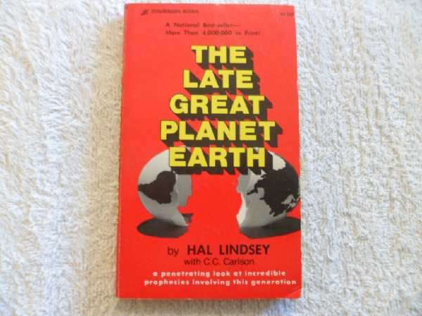 The Late Great Planet Earth - Hal Lindsay