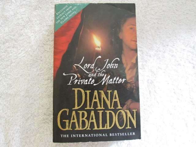 Lord John and the Private Matter - Diana Gabaldon