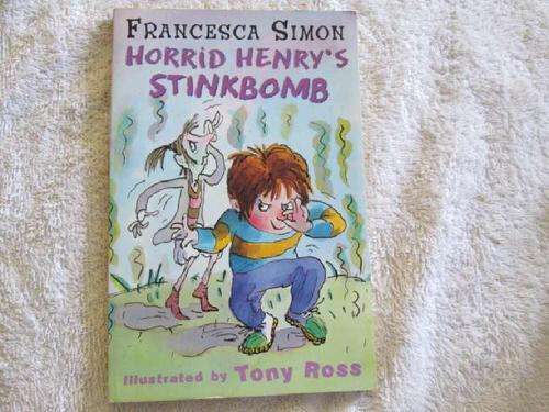 Horrid Henry's Stinkbomb - Francesca Simon