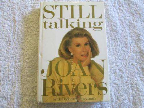 Still Talking - Joan Rivers with Richard Meryman
