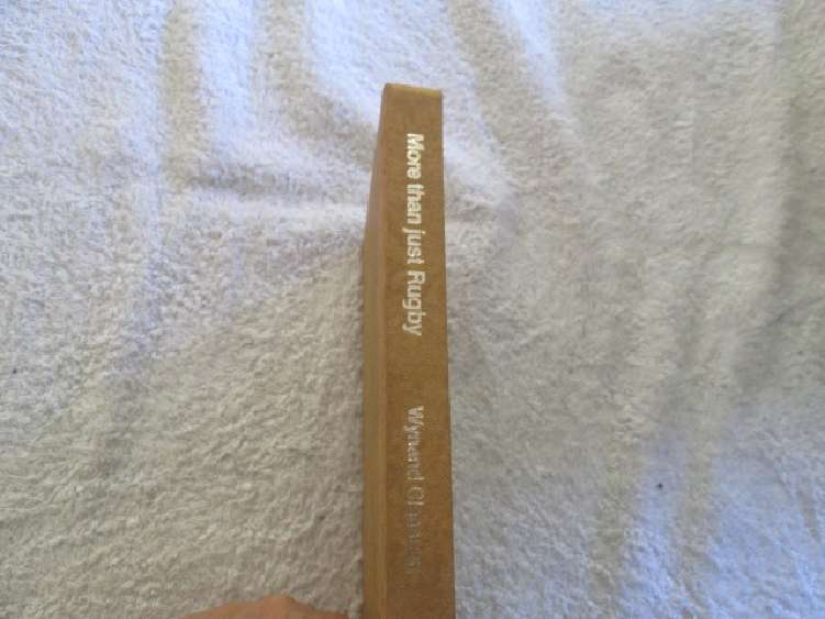 More Than Just Rugby - Wynand Claassen