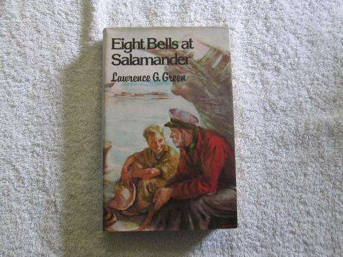 Eight Bells at Salamander - Lawrence G. Green