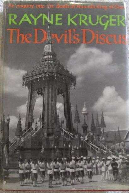 The Devil's Disciple - Rayne Kruger