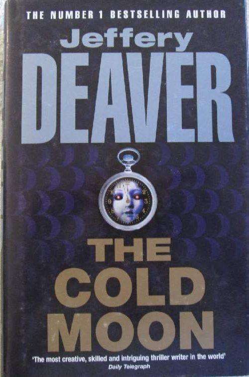 The Cold Moon - Jeffrey Deaver