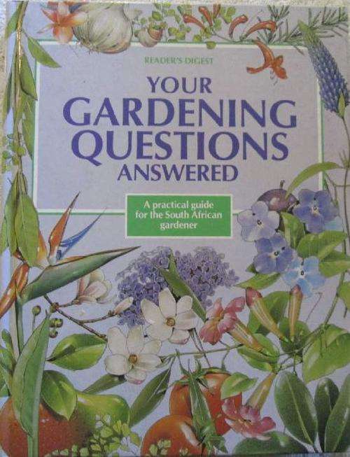 Your Gardening Questions Answered - Readers Digest