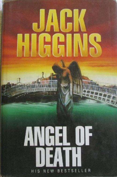Angel of Death - Jack Higgins
