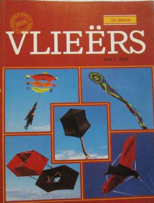 Vlieers - 24 Planne - Izak C. Rust