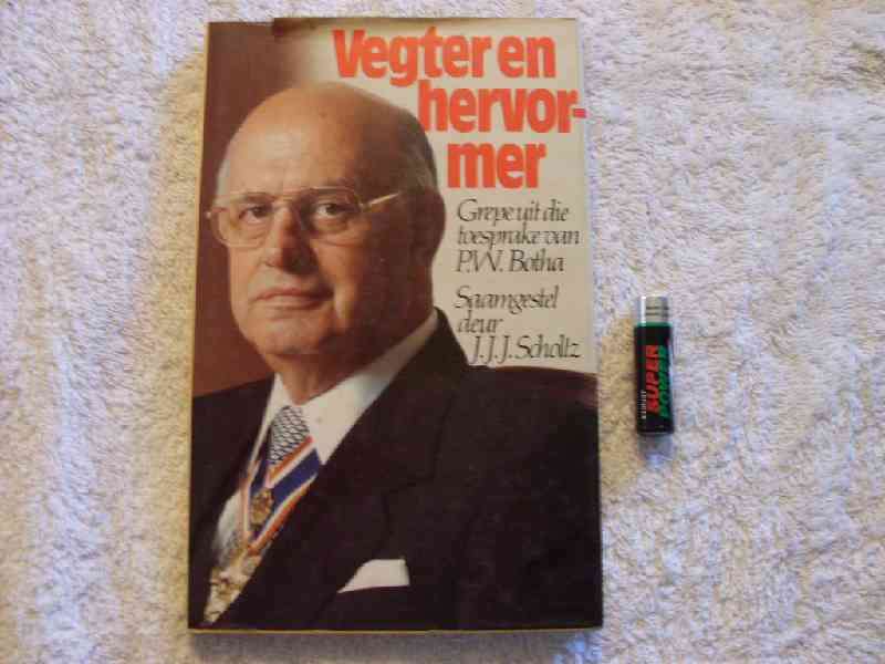 Vegter en Hervormer saamgestel deur J.J.J. Scholtz