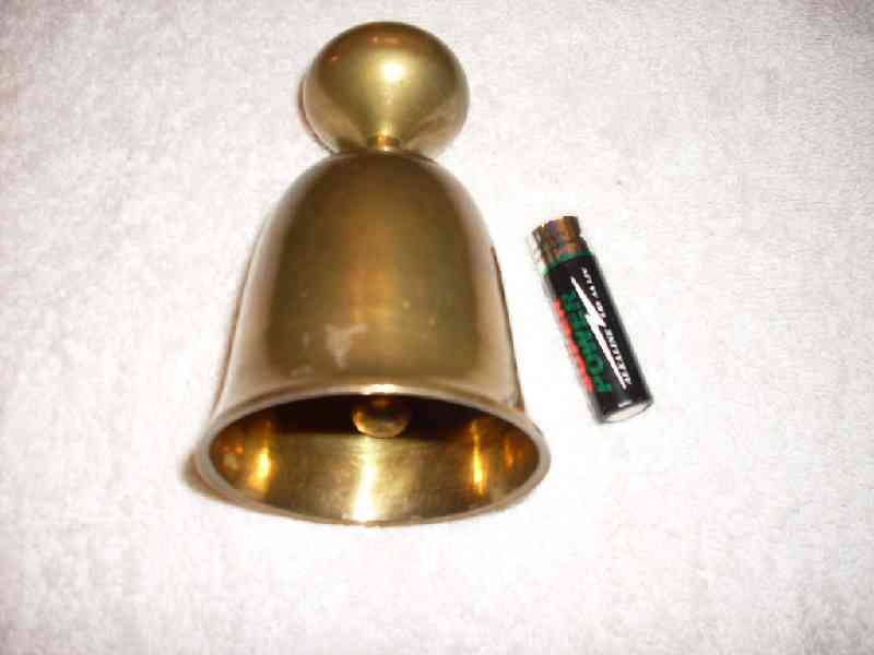Brass Bell