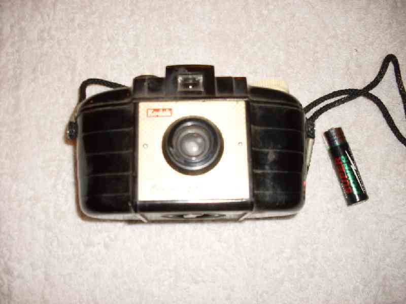 Kodak Brownie 128 Camera