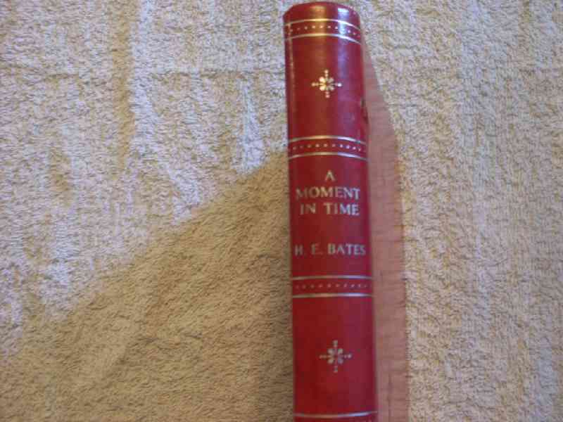 A moment in time - H.E Bates