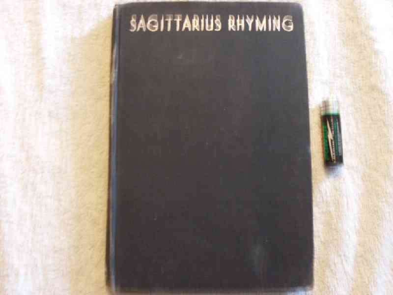 Sagittarius Rhyming - Sagittarius