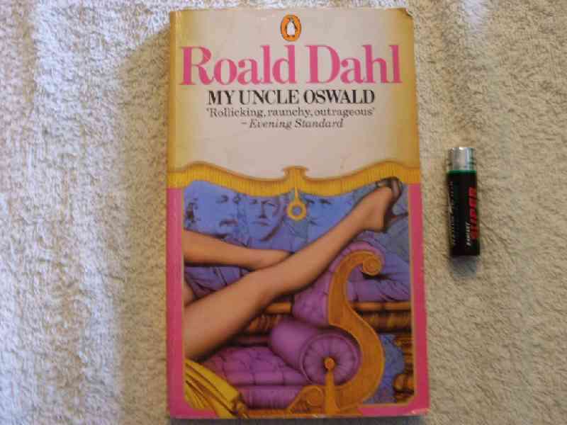 My Uncle Oswald - Roald Dahl