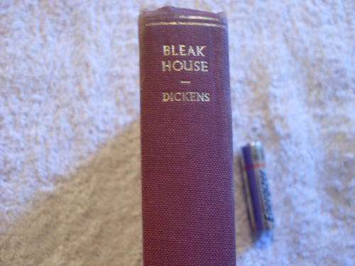 Bleak house - Charles Dickens