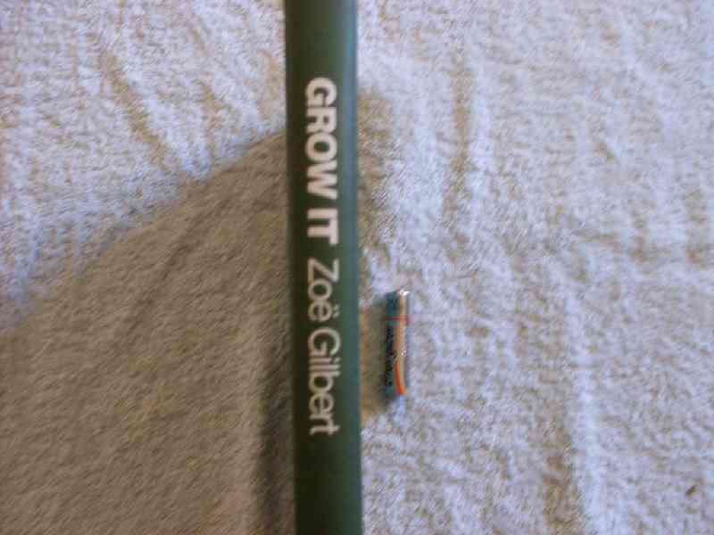 Grow it - Zoe Gilbert