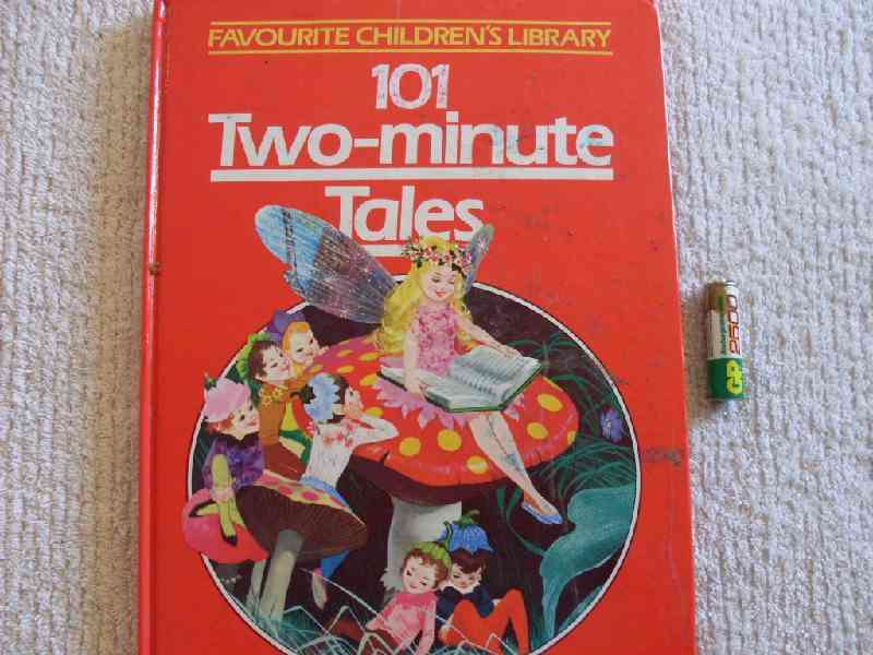101 Two minute tales