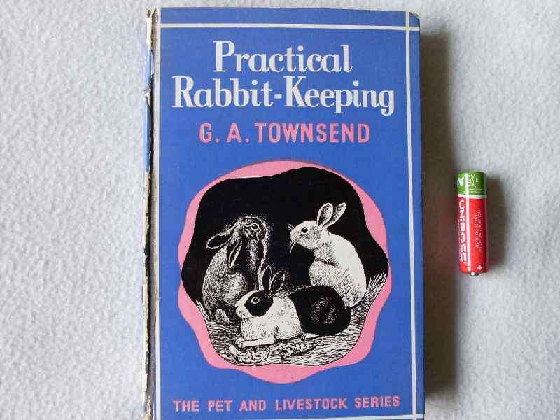 Practical Rabbit keeping - G. A. Townsend