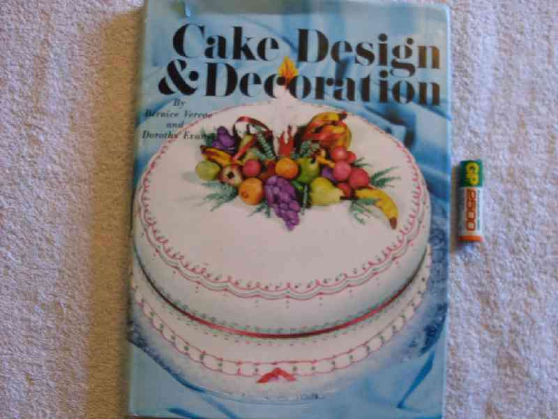 Cake design & decoration by Bernice Vercoe and Dorothy Evans