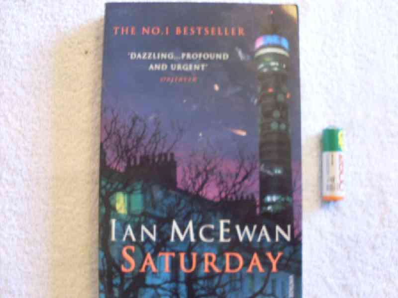 Saturday - Ian McEwan
