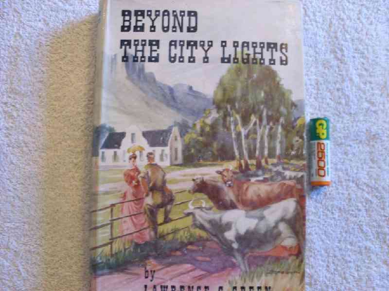 Beyond the city lights by Lawrence G. Green
