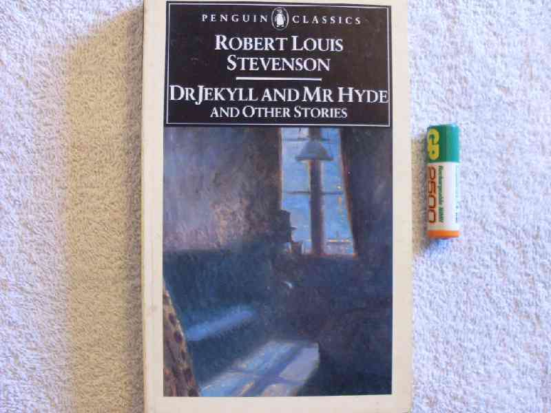 Dr Jekyll & Mr Hyde Robert L. Stevenson