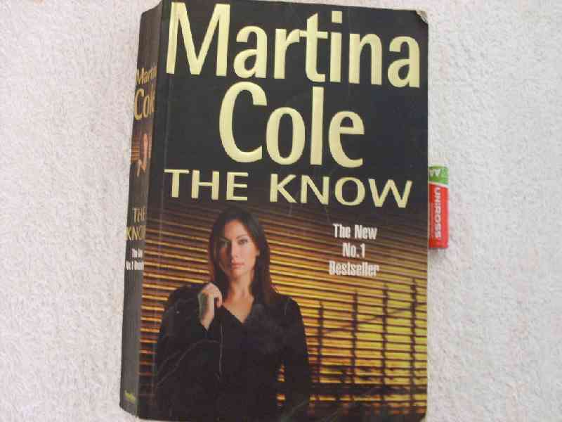 The know - Martina Cole