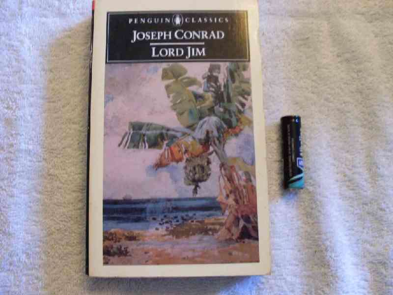 Lord Jim - Joseph Conrad
