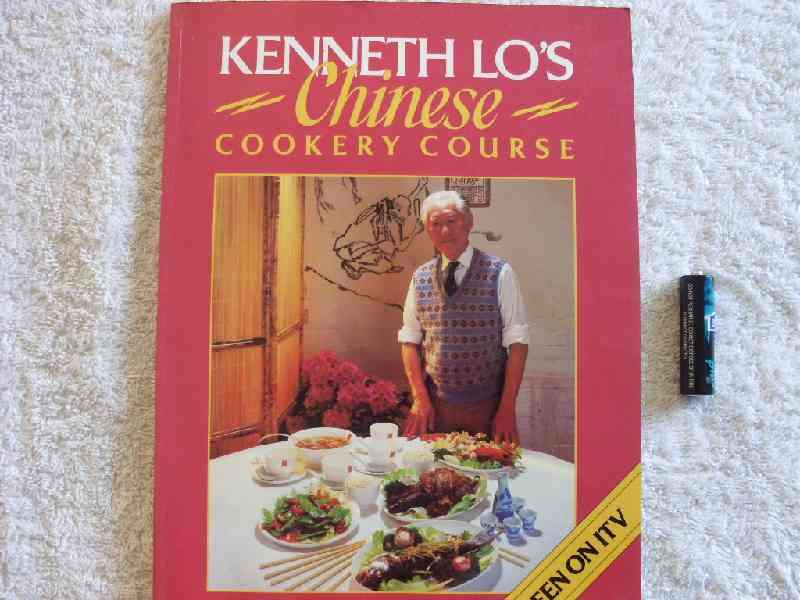 Kenneth Lo's Chinese Cookery Course