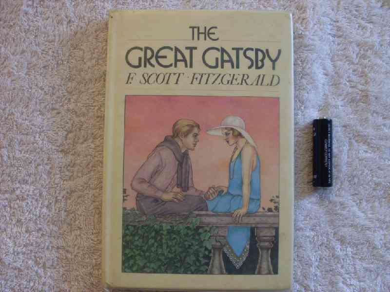 The Great Gatsby - F. Scott Fitzgerald