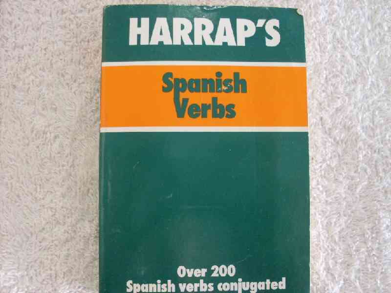 Harrap's Spanish Verbs