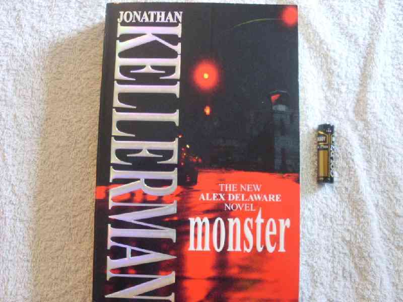 Jonathan Kellerman - Monster
