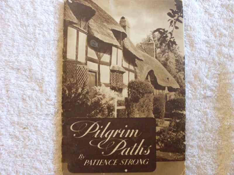 Pilgrim Path by Patience Strong