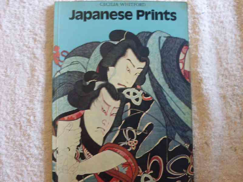 Japanese Prints - Cecilia Whitford