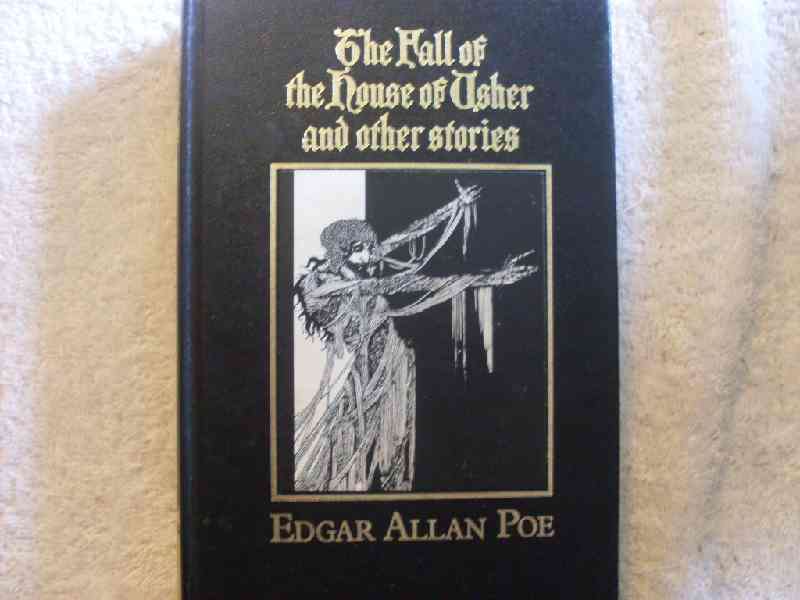The fall of the house of Usher and other stories - Edgar Allan Poe