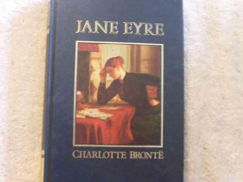 Jane Eyre - Charlotte Bronte