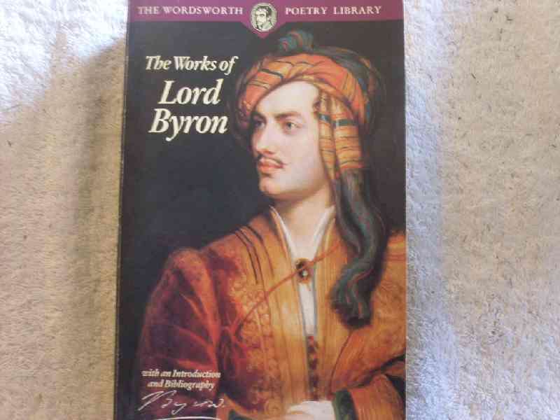 The works of Lord Byron