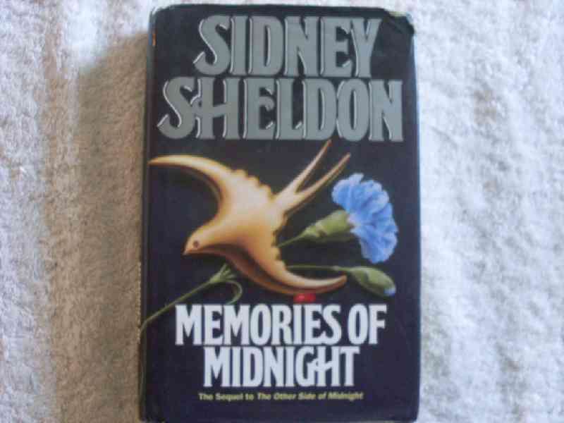 Memories of Midnight - Sidney Sheldon