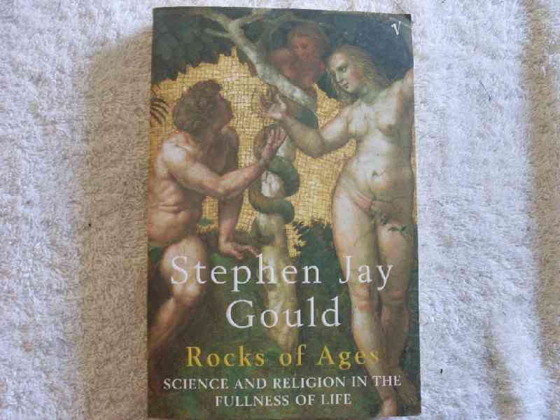 Rocks of Ages - Stephen Jay Gould