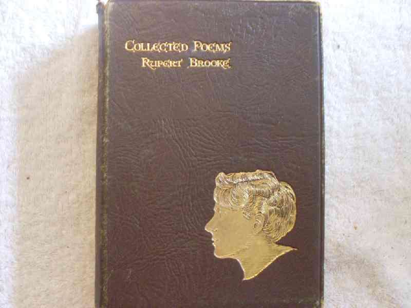 Collected Poems - Rupert Brooke